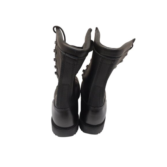 Corcoran Men's 10" Leather Field Combat Boots 1525 *Made In USA* Black 7.5D - Picture 3 of 9